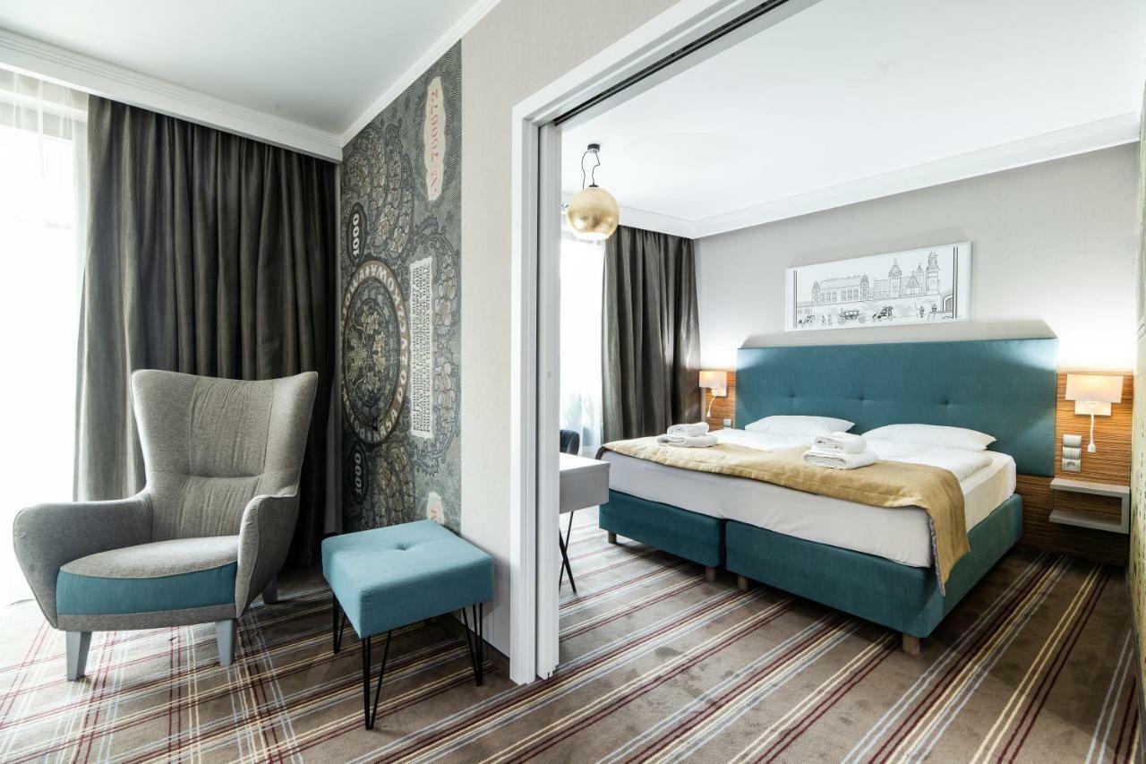 Apartment Double or Twin Beds