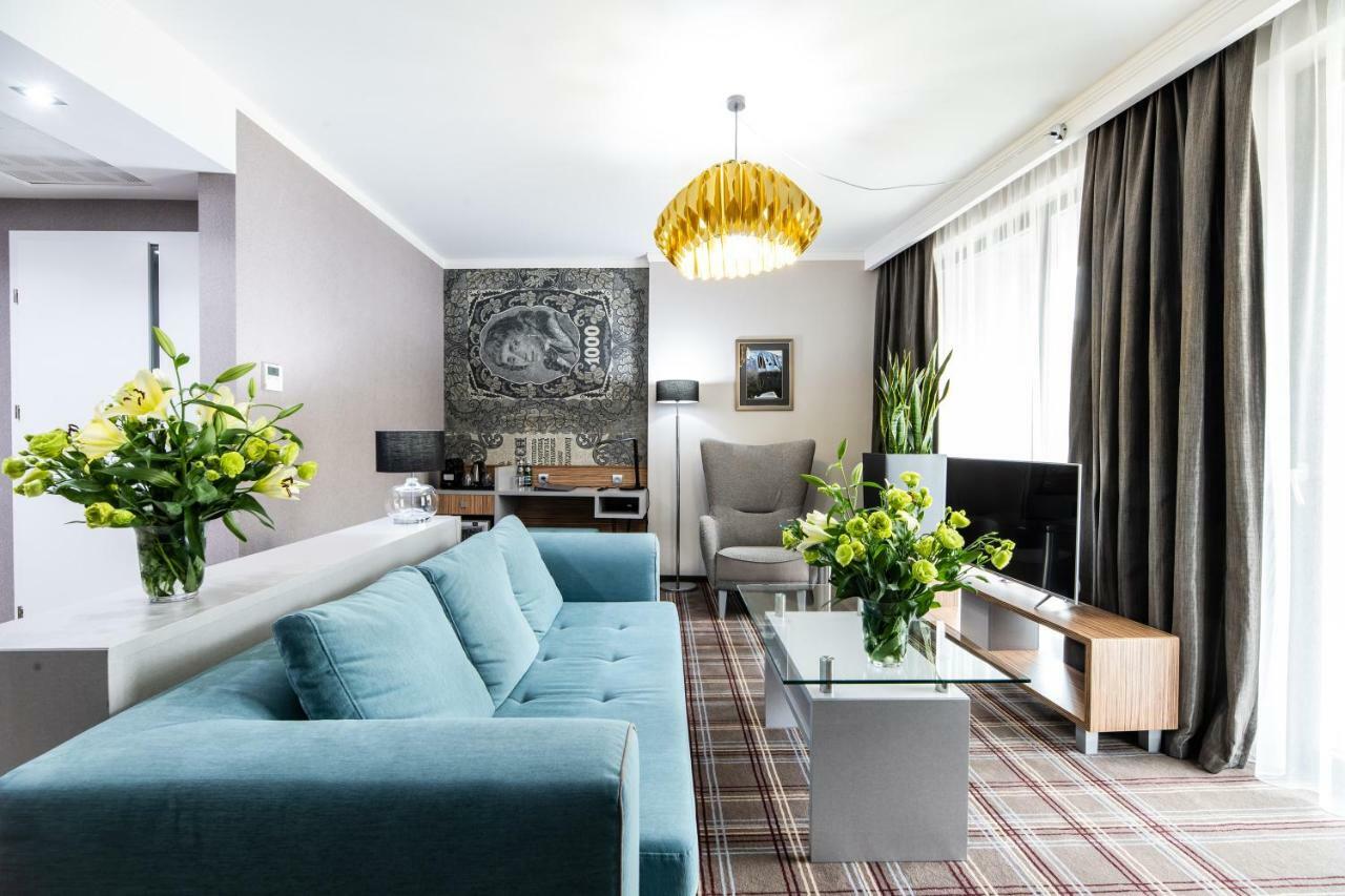 Apartment Double or Twin Beds